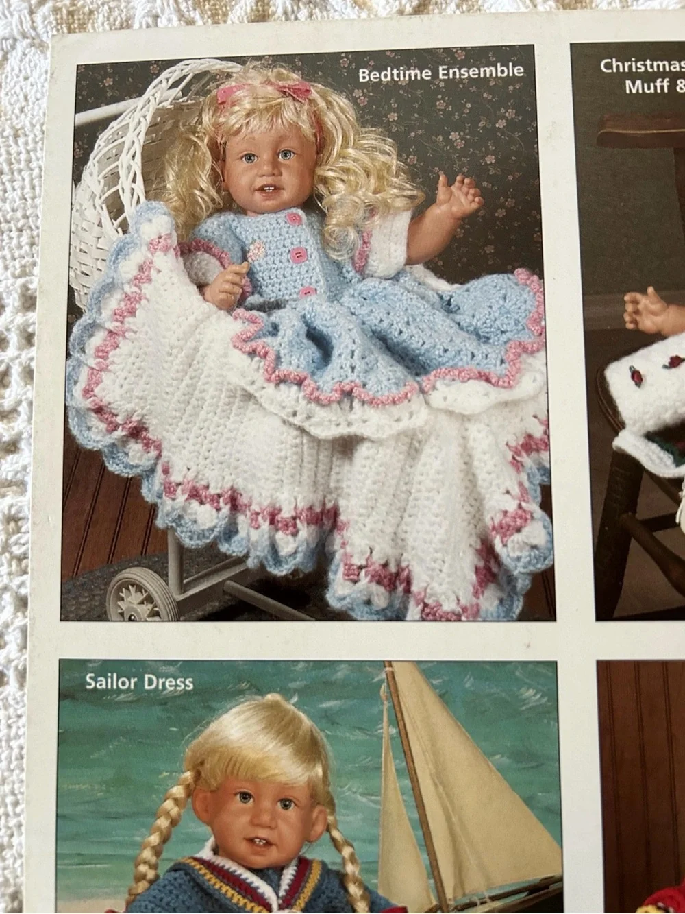 Vintage Chrissie's Crochet Collection 22